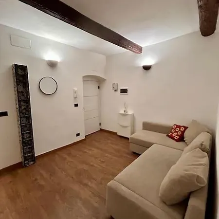 A Ca Do Santagostin Apartament *