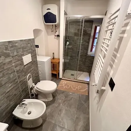 Apartament A Ca Do Santagostin *