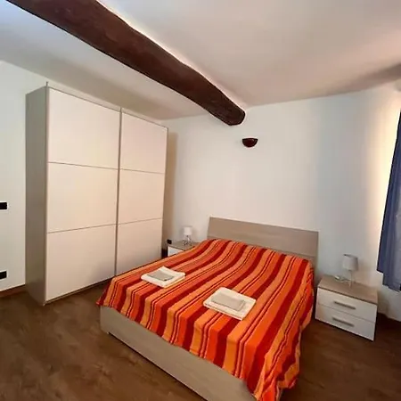 A Ca Do Santagostin Apartament Genua