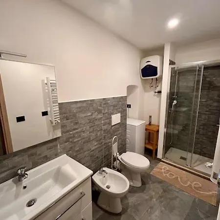 A Ca Do Santagostin Apartament Genua